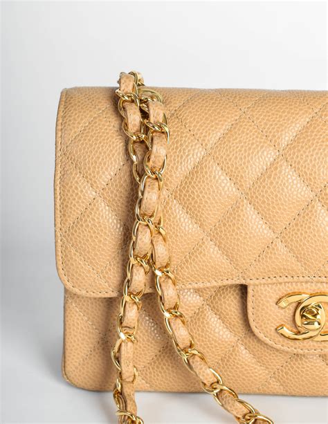 chanel classic medium beige|chanel classic flap bag beige.